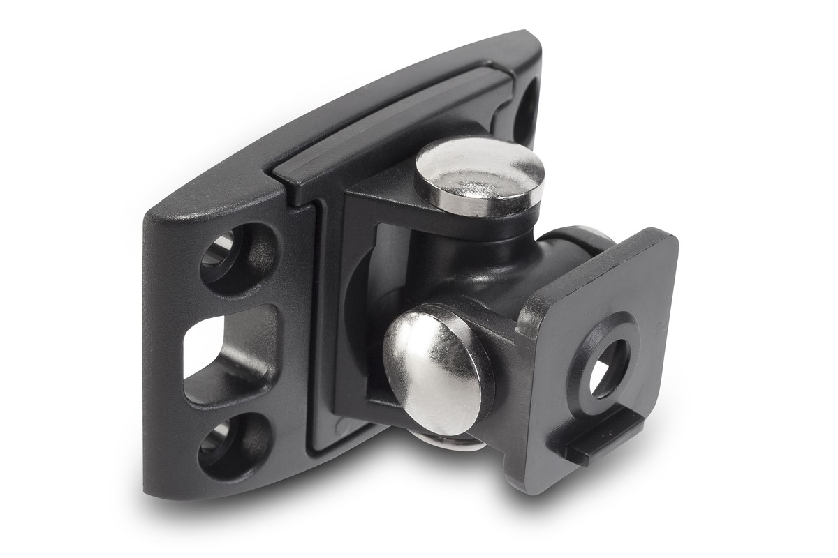 Joint joint of wall mount