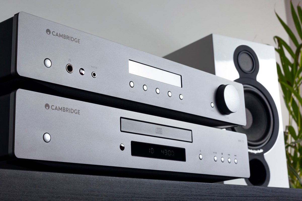 AXC35 empilé avec l'AXA35