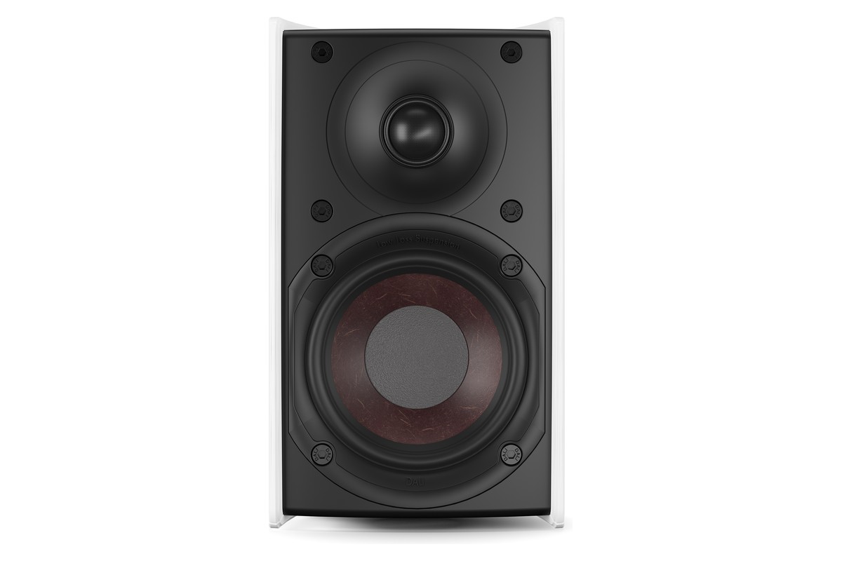 Front des FAZON MIKRO mit Blende