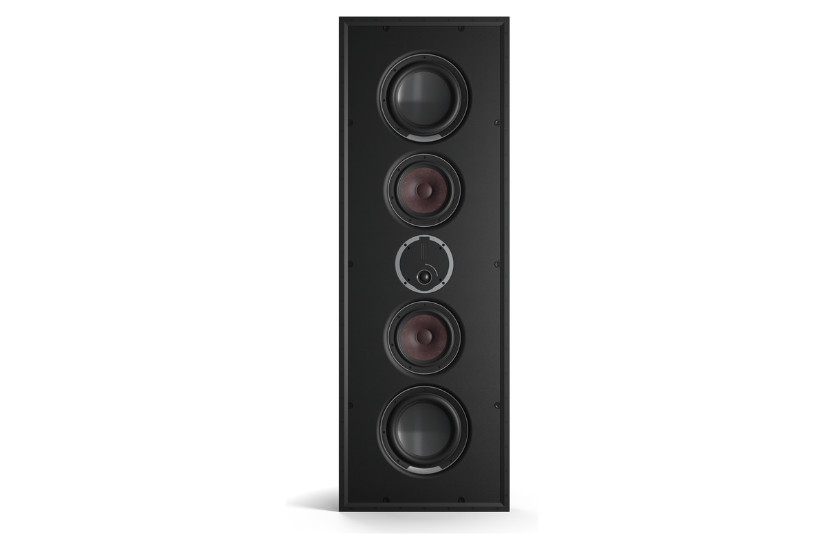 Frontale del PHANTOM S-280, venduto a parte