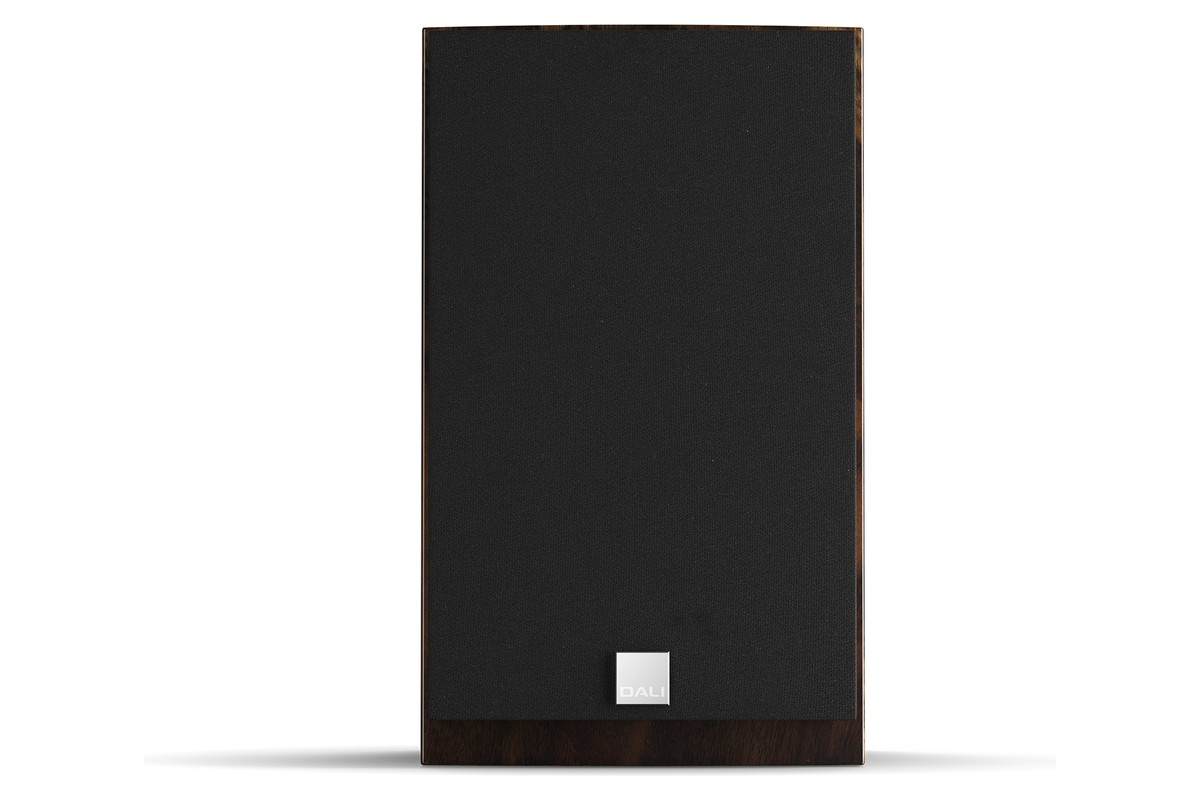Front mit magnetischer Blende