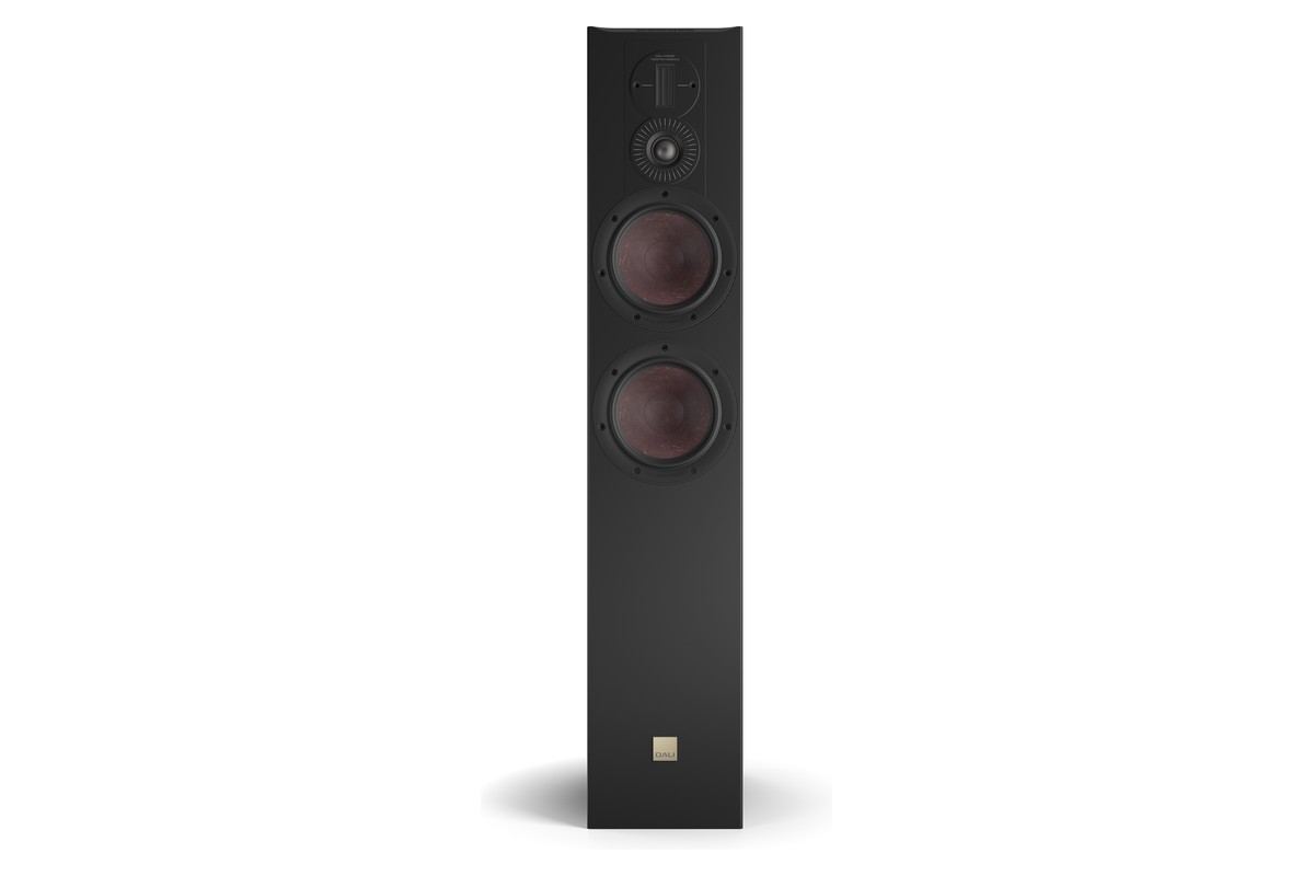 Frontale dell'OPTICON 6 MK2 con la griglia