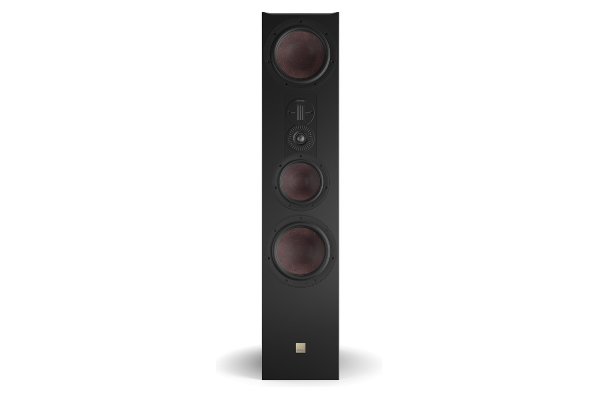 Frontale dell'OPTICON 8 MK2 con la griglia