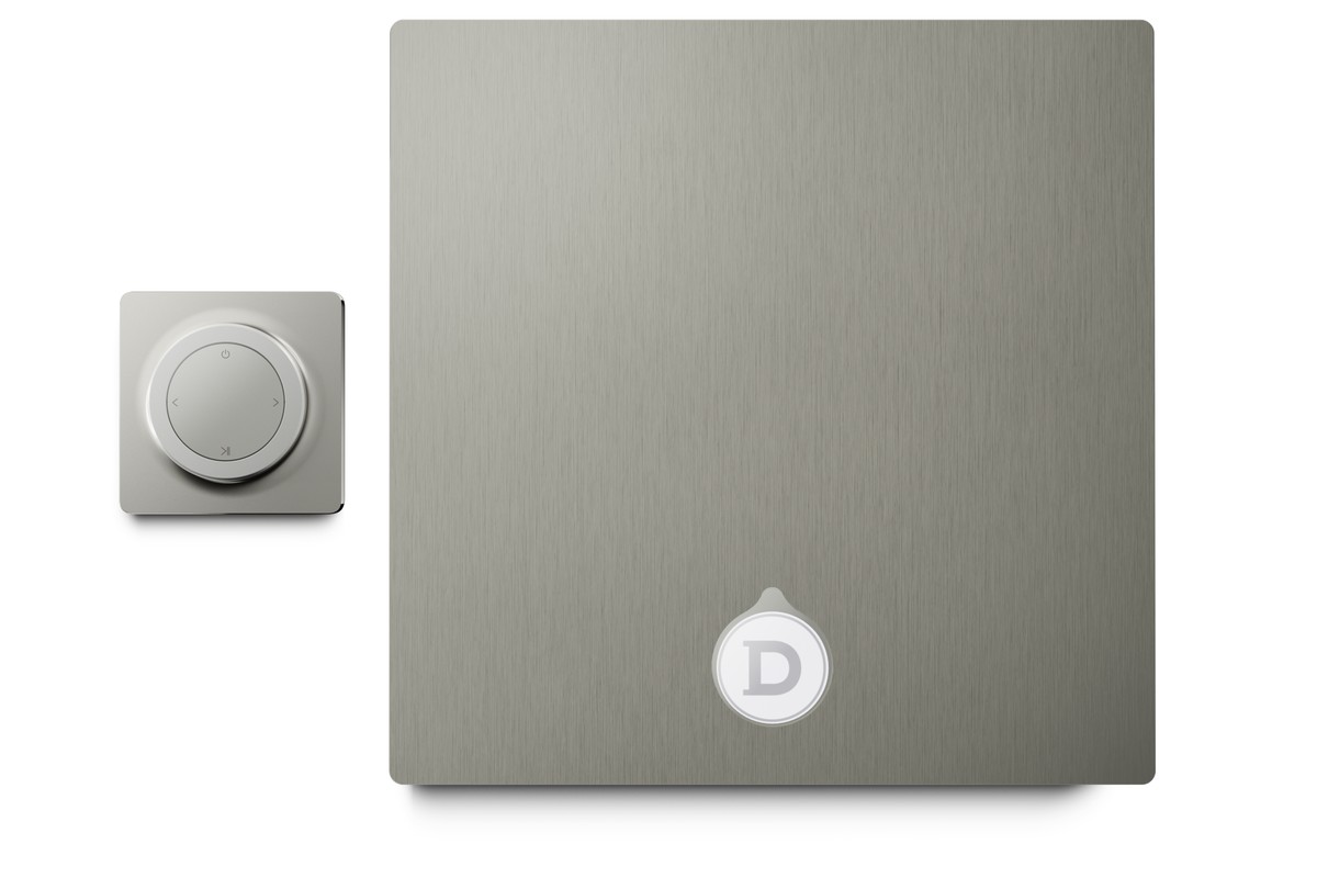 Deviatet Astra Light Bronze, amplificatore integrato compatto