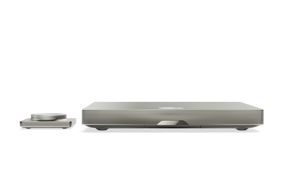 Connettività dell'amplificatore Deviatert Astra