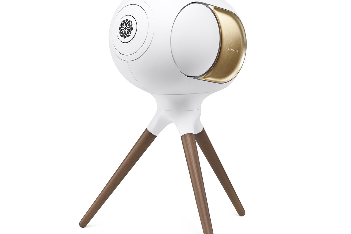 Devialet Treepod Deep Forest