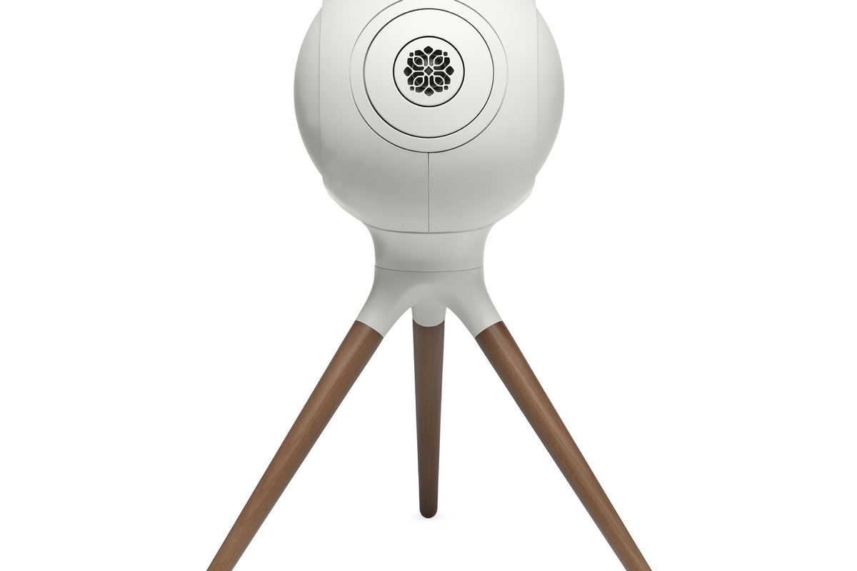 Devialet Treepod Iconic White