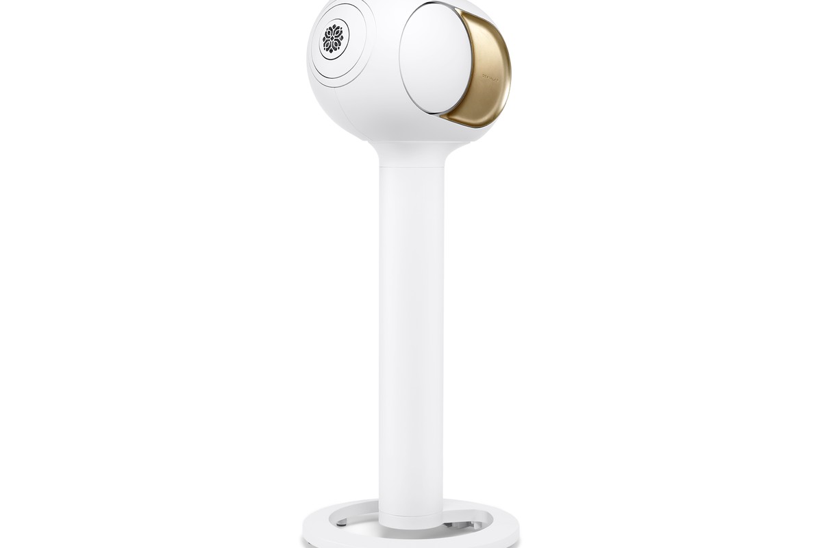 Devialet Tree Deep Forest