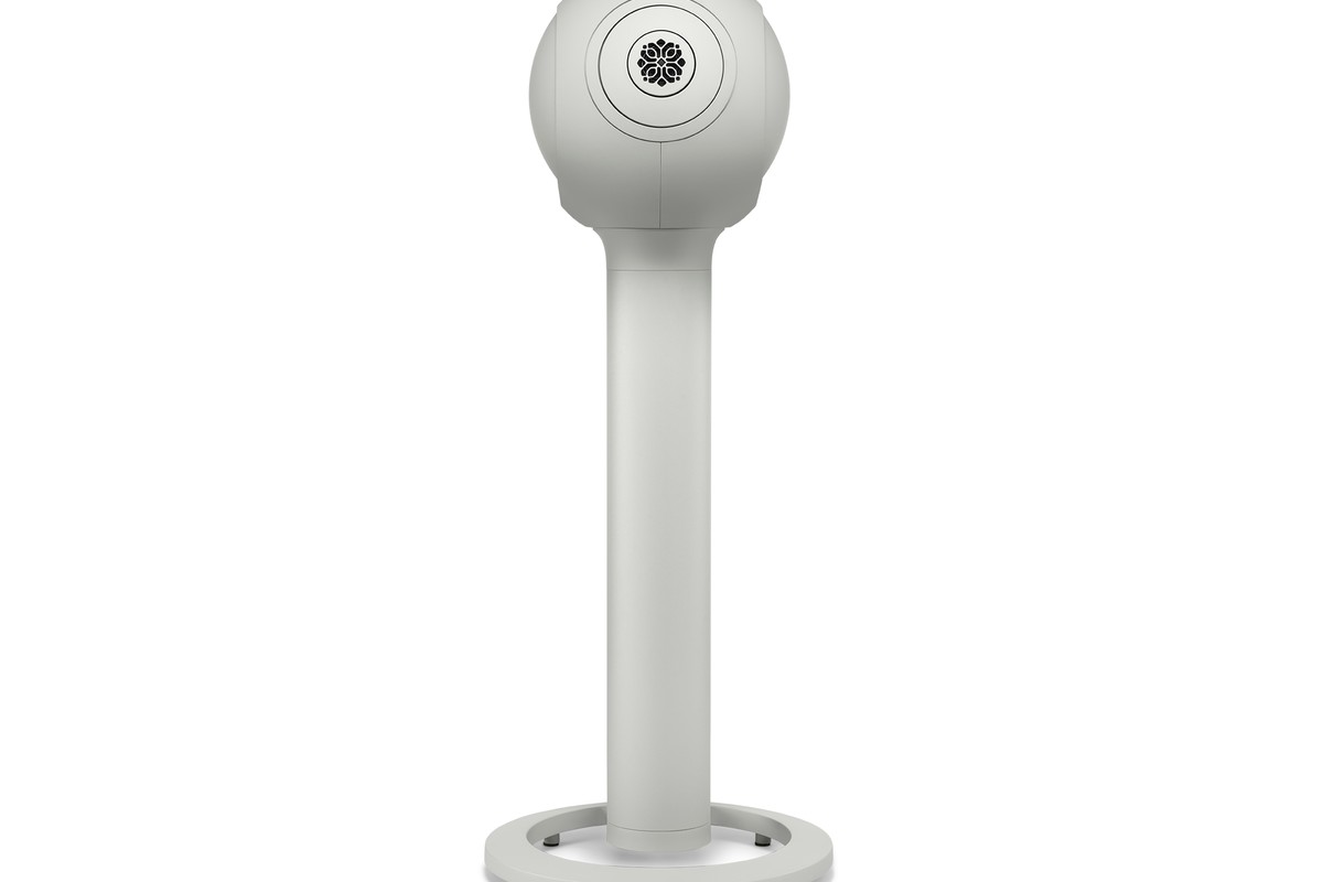 Devialet Tree Iconic White