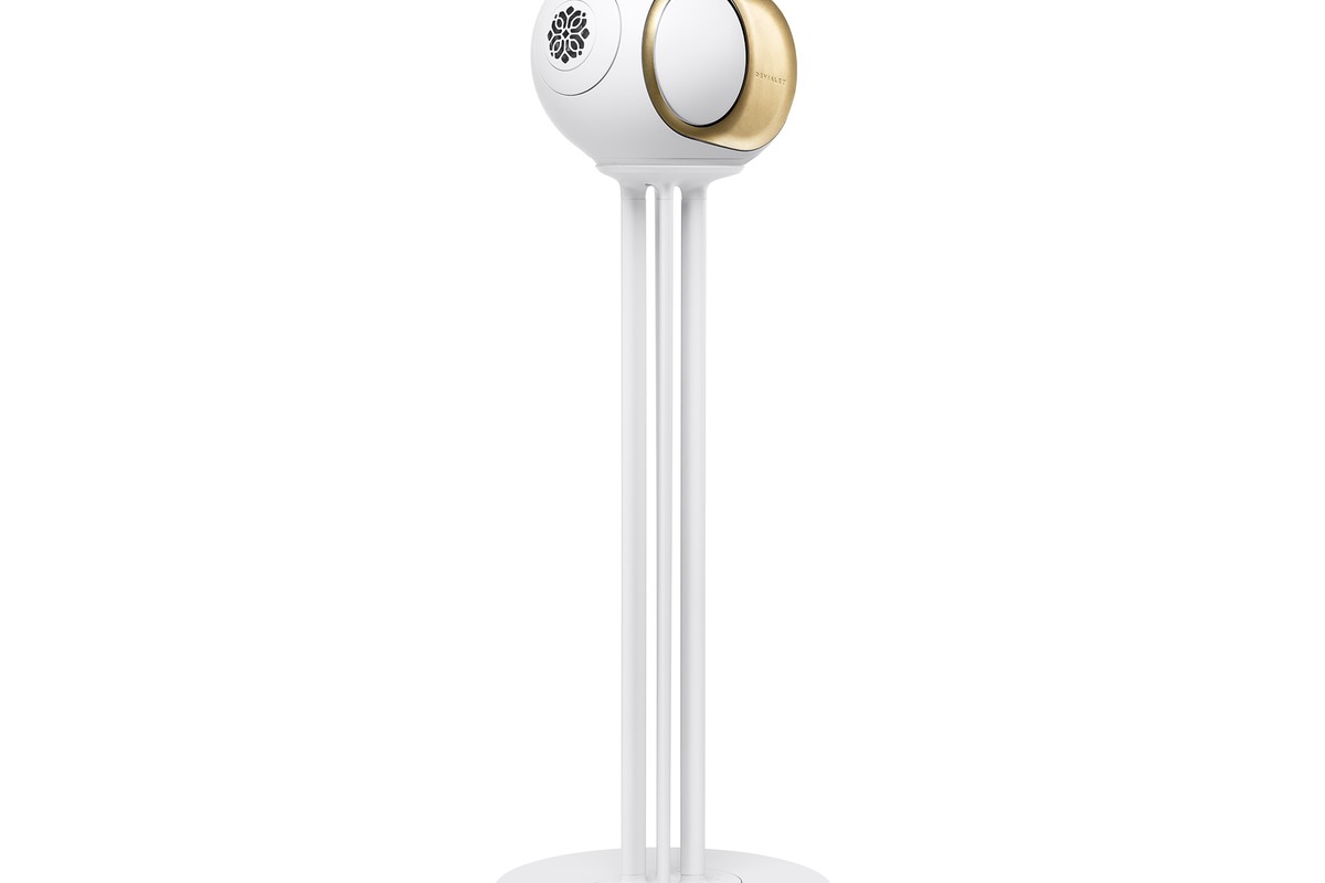 Devialet Tree Deep Forest