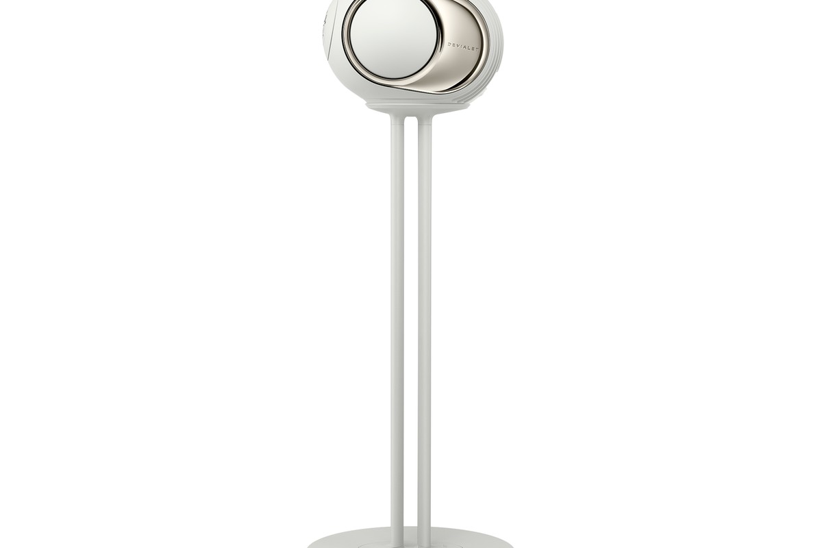 Devialet Tree Iconic White