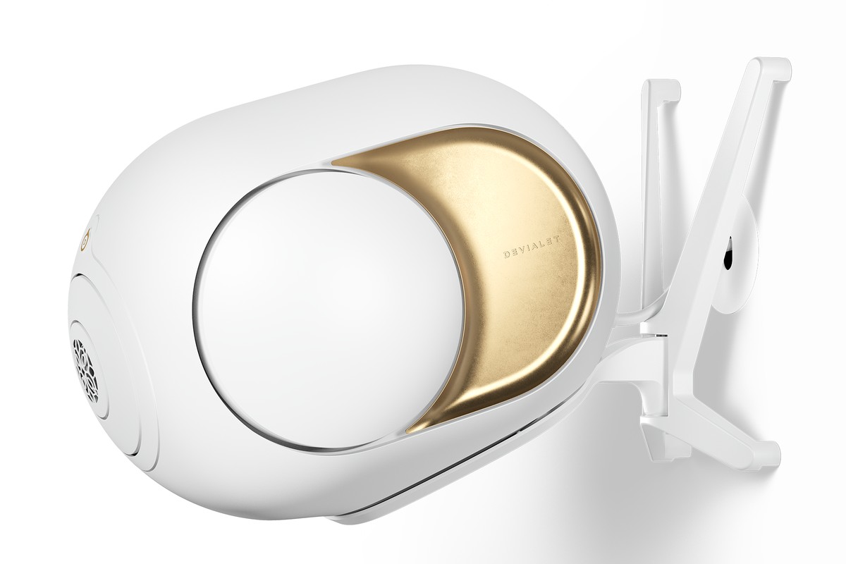 Devialet Gecko Tiefwald