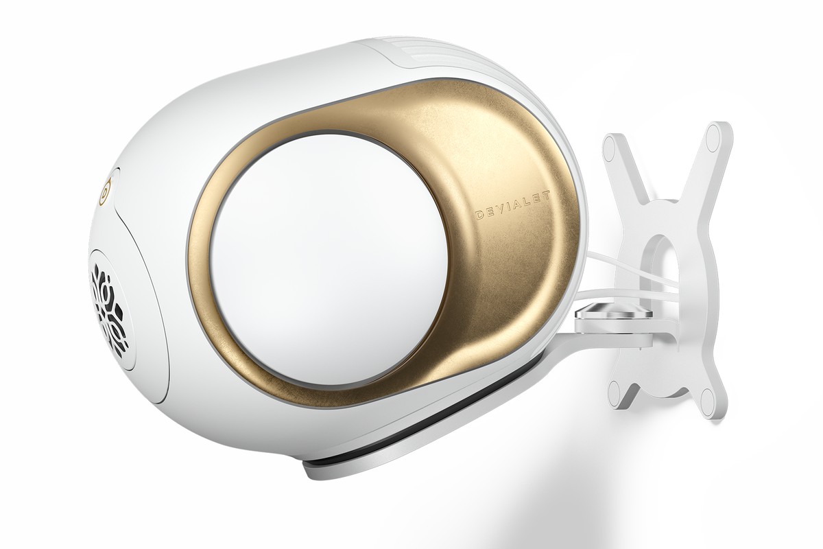 Devialet Gecko Tiefwald