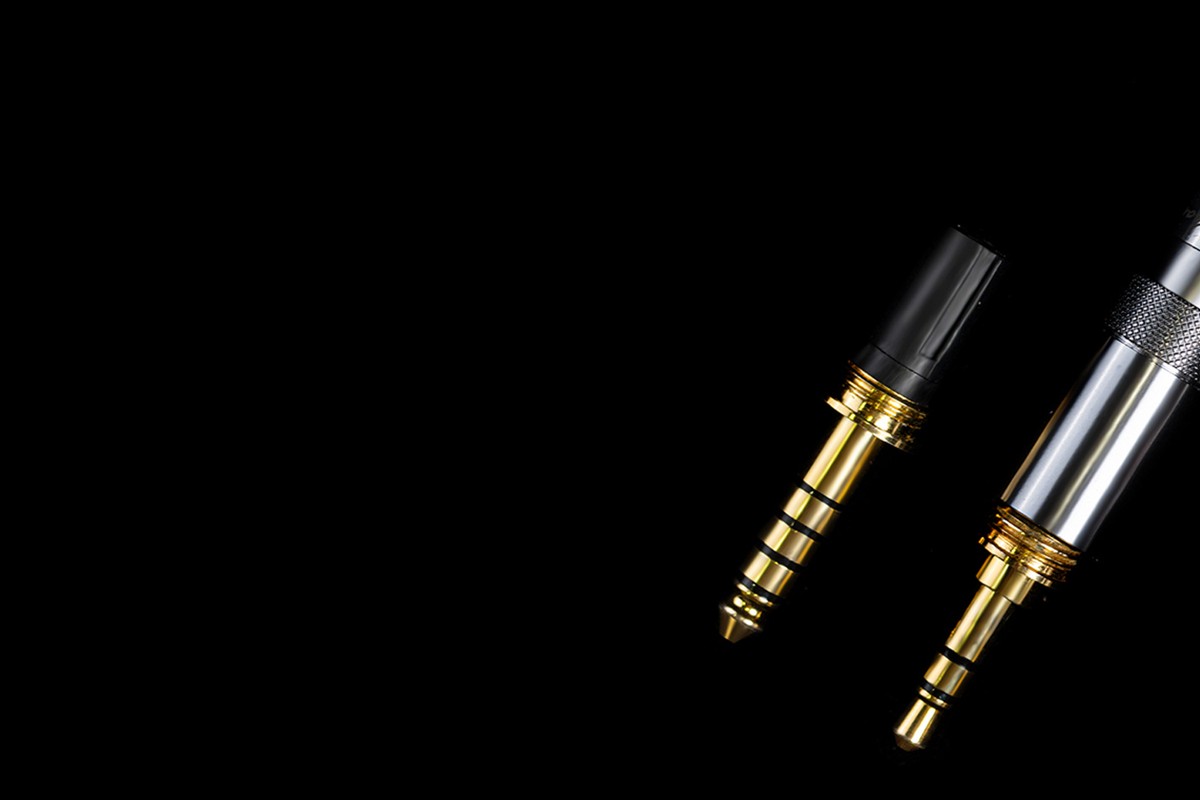 Fiches interchangeables 3,5 et 4,4 mm du FiiO FH7s
