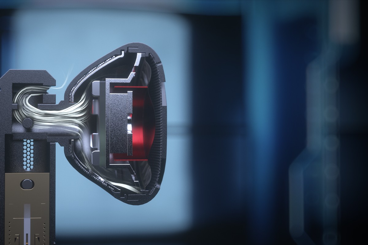 Cable detachable MMCX et prises interchangeables du FiiO FF5