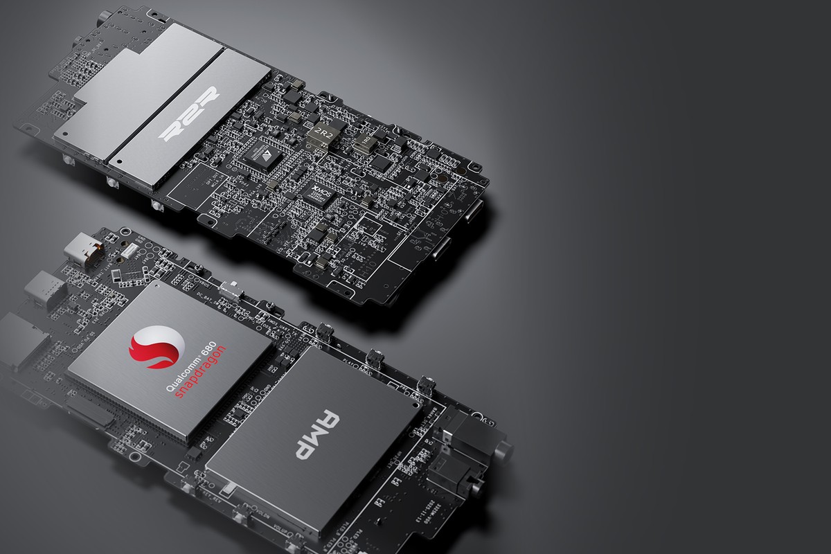 Autonomie, design et finitions du FiiO M33 R2R