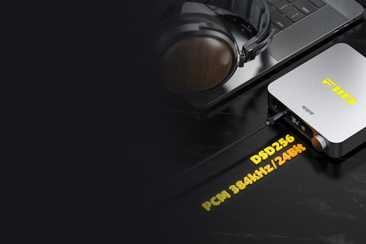 Alimentation, écran et design du FiiO K11 R2R