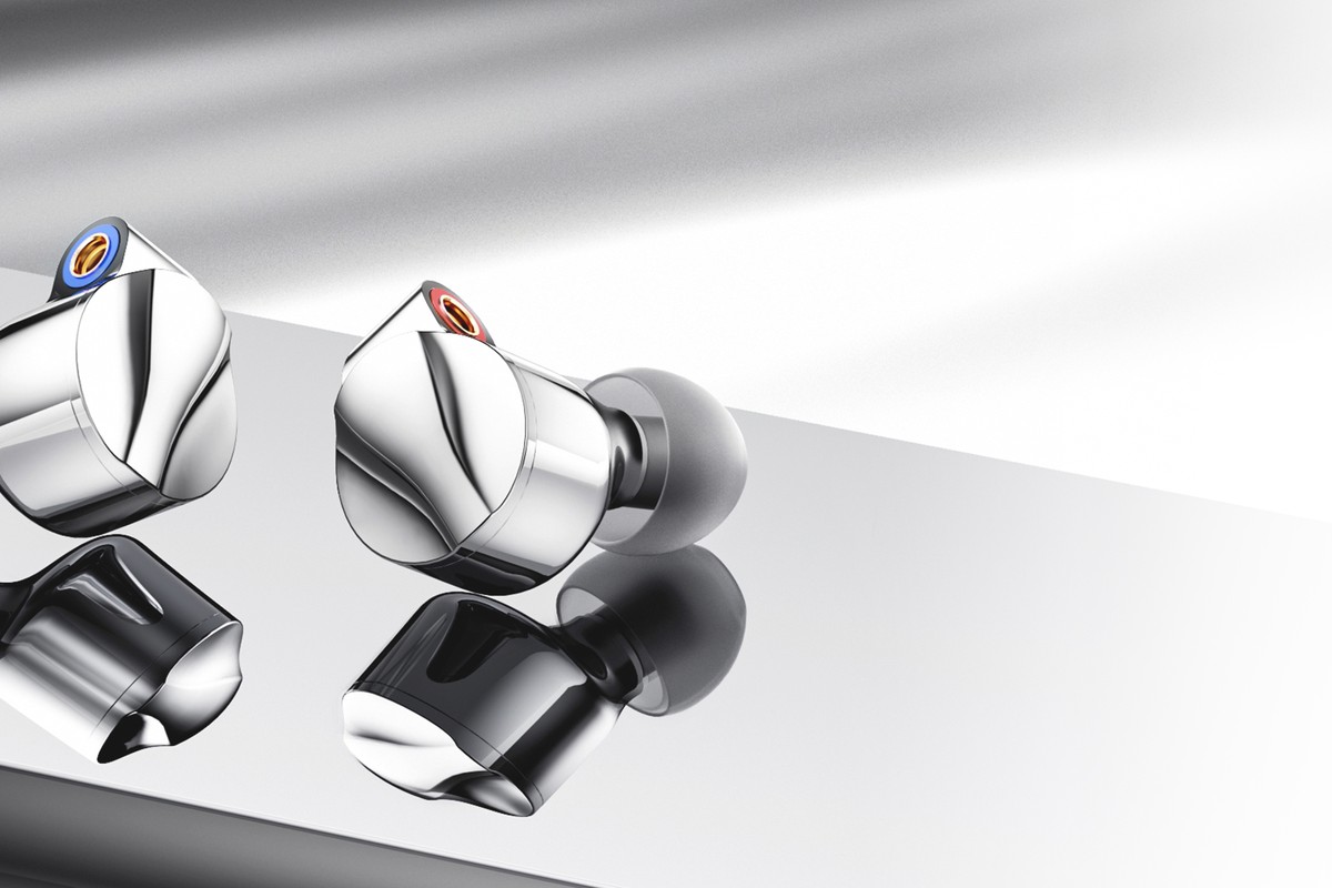 Écouteur intra-auriculaire FiiO FD15 à transducteur dynamique 13,8 mm