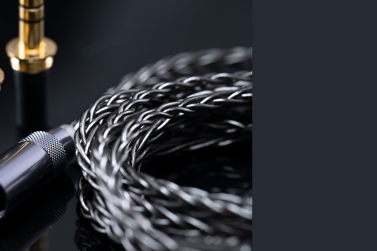 Câble MMCX et certification Hi-Res du FiiO FD3