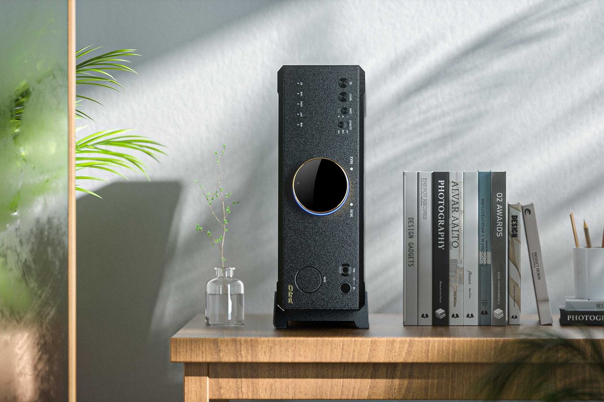 Panneau arrière : sorties ligne RCA et XLR