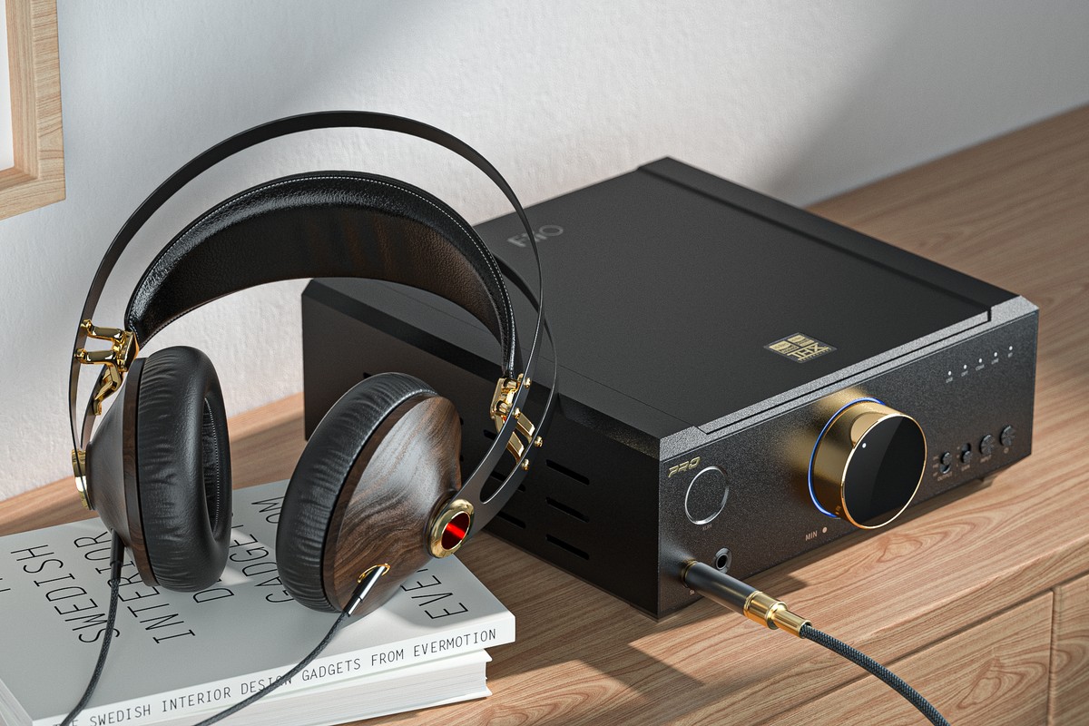 Entrées numériques et analogiques du K9 Pro ESS