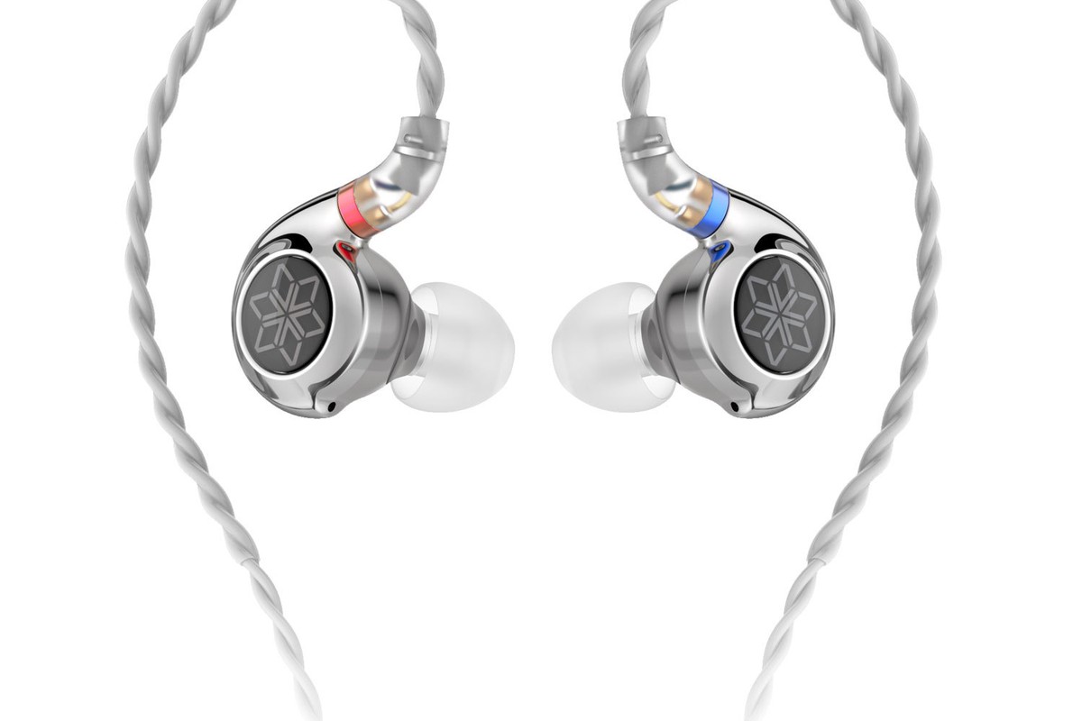 Transducteur de 10 mm du FiiO FD11 MIC