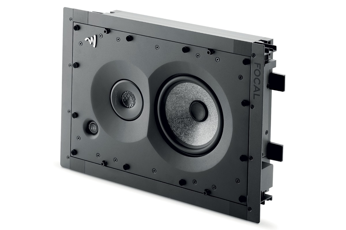 Grille prete a peindre de la Focal 1000 IW6