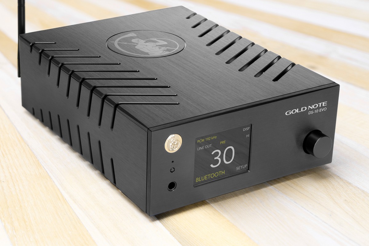 DS-10 EVO LINE de face