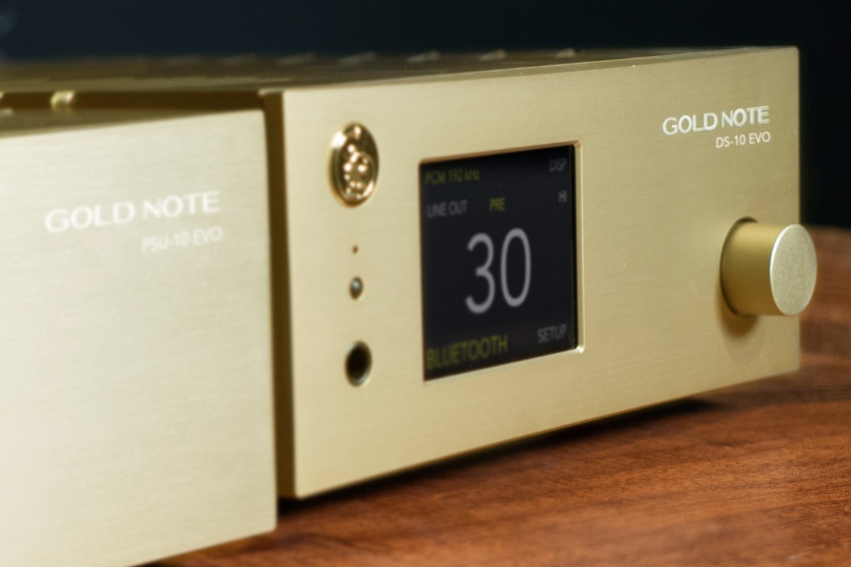DS-10 EVO LINE de trois quarts