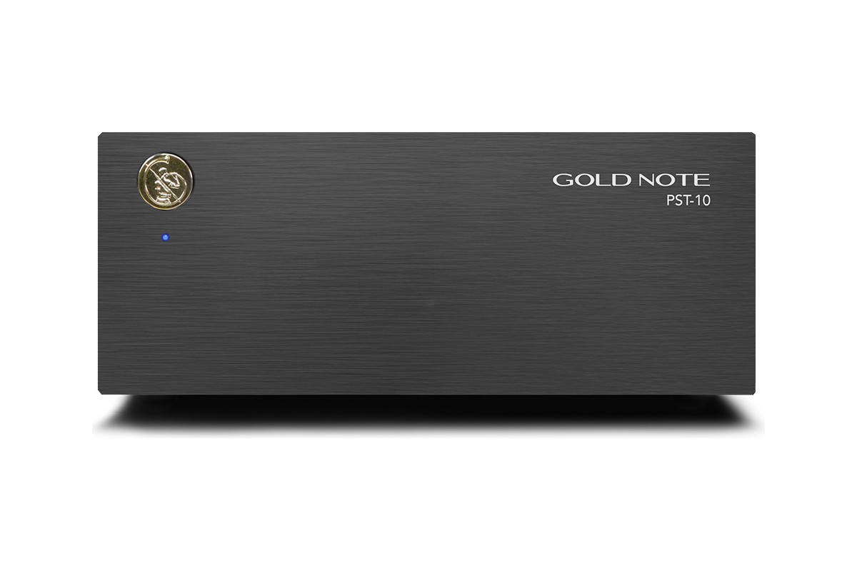 Alimentation PST-10 en finition noire