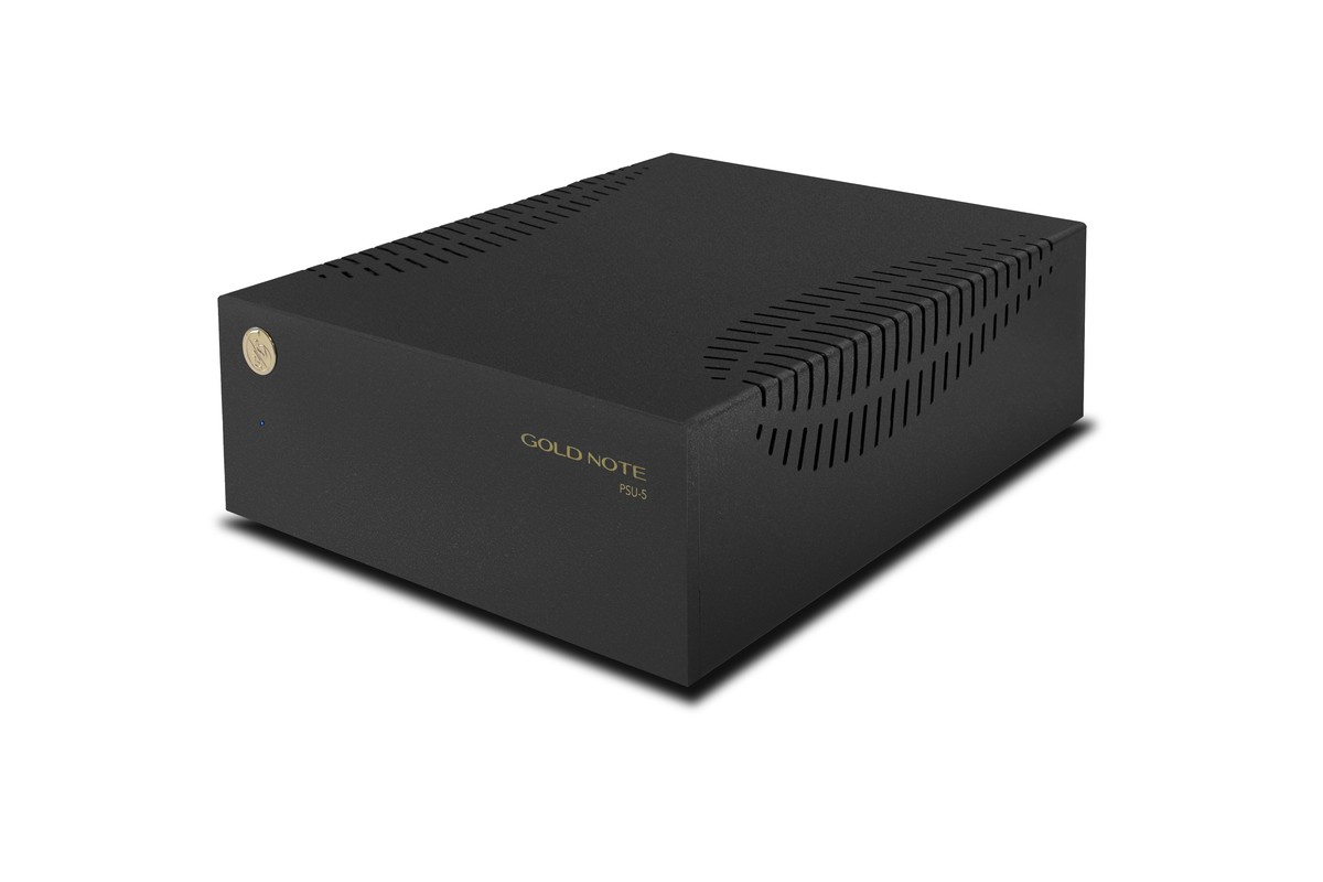 Alimentation PSU-5 vue de trois quarts