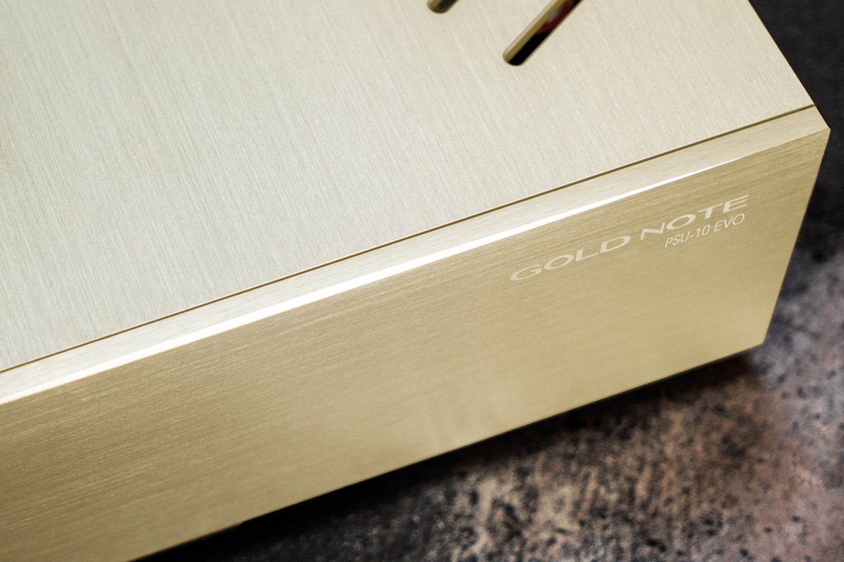 Gold Power Note PSU-10 EVO