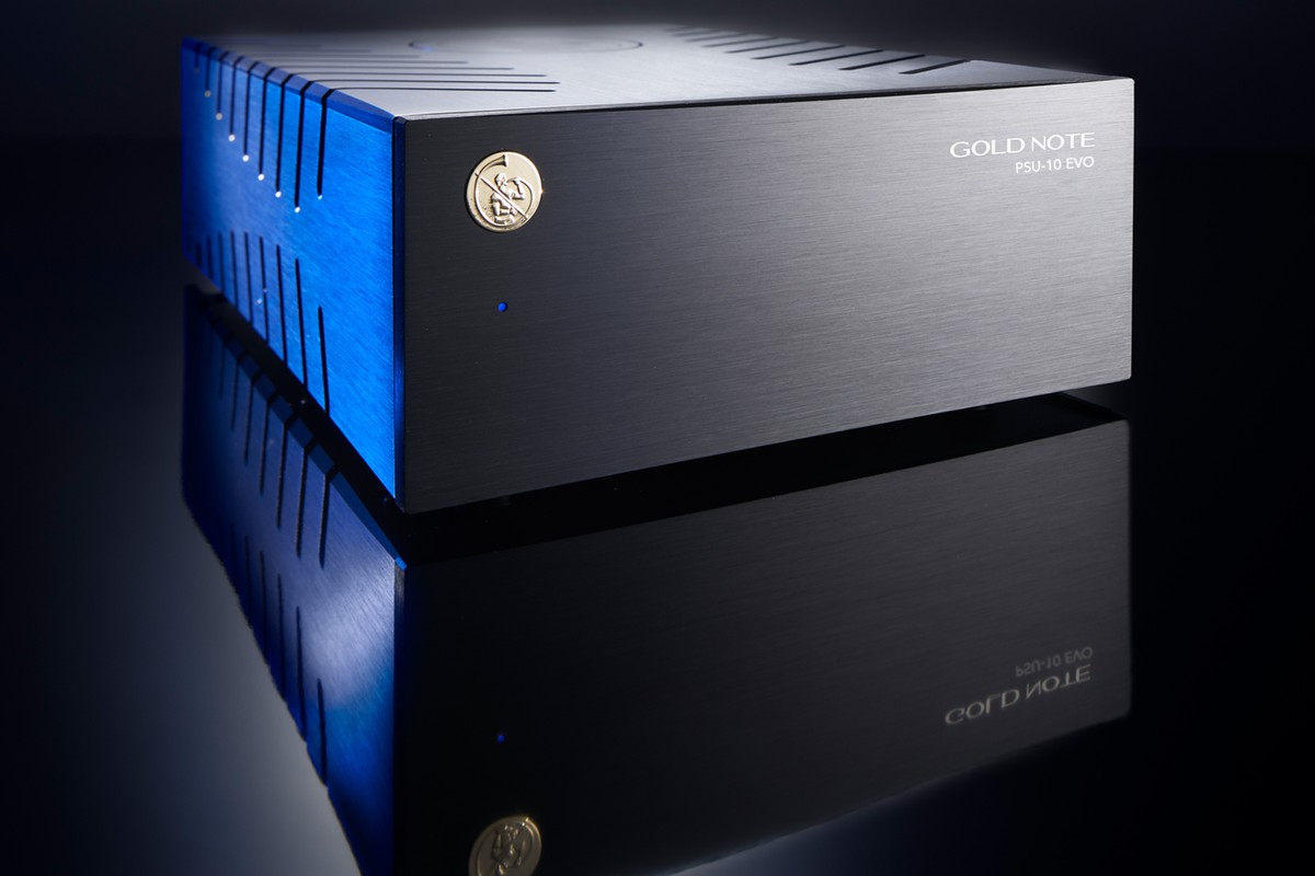 PSU-10 EVO und Streamer DS-10
