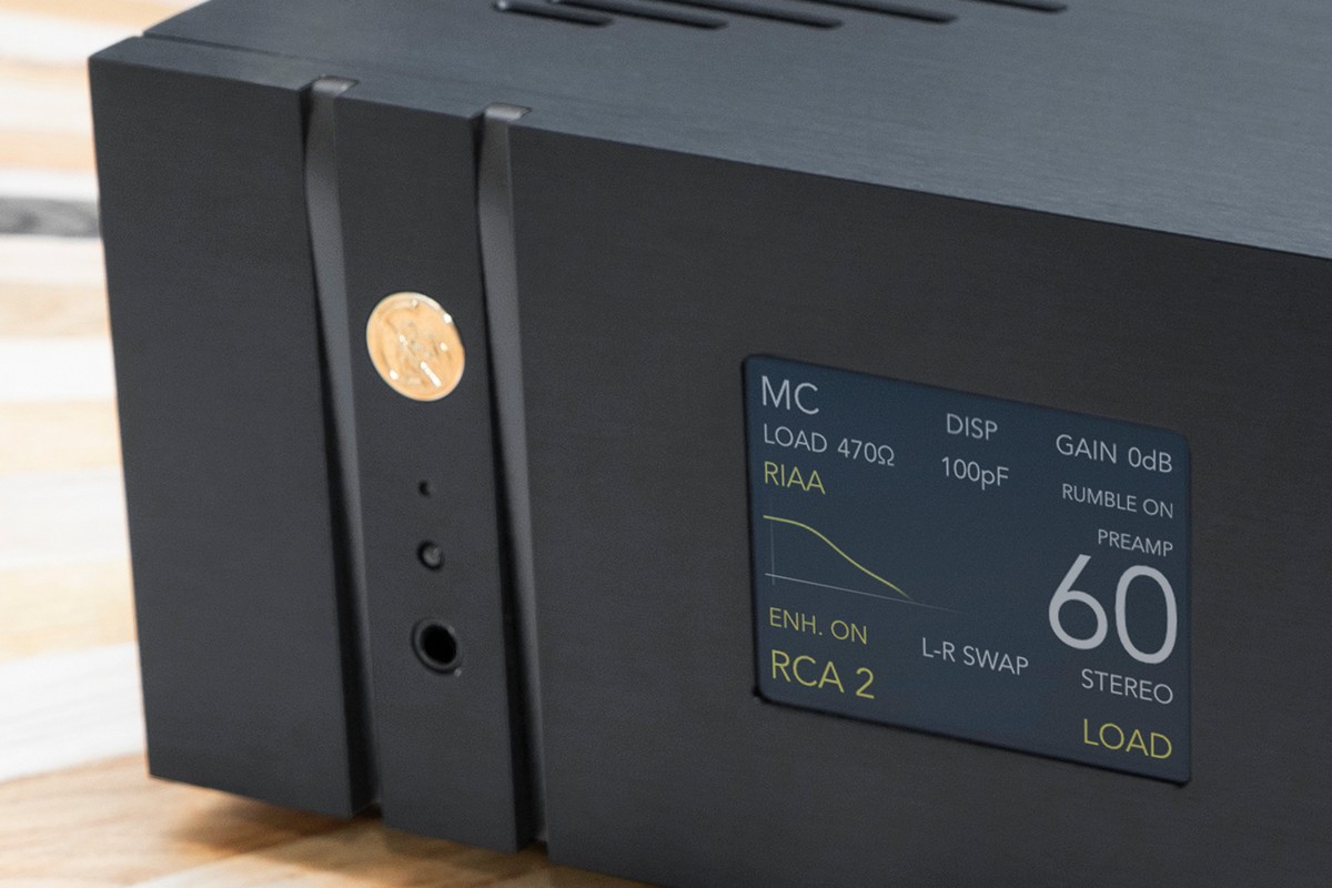 RCA- und XLR-Leitungseinträge