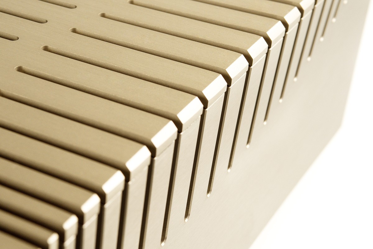 Gold Power Block Note PA-1175 MKII
