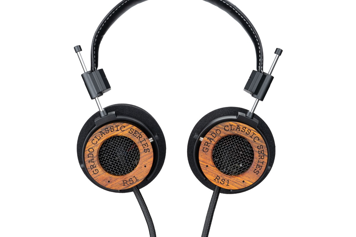Driver X2 50 mm Grado RS1, vue de côté