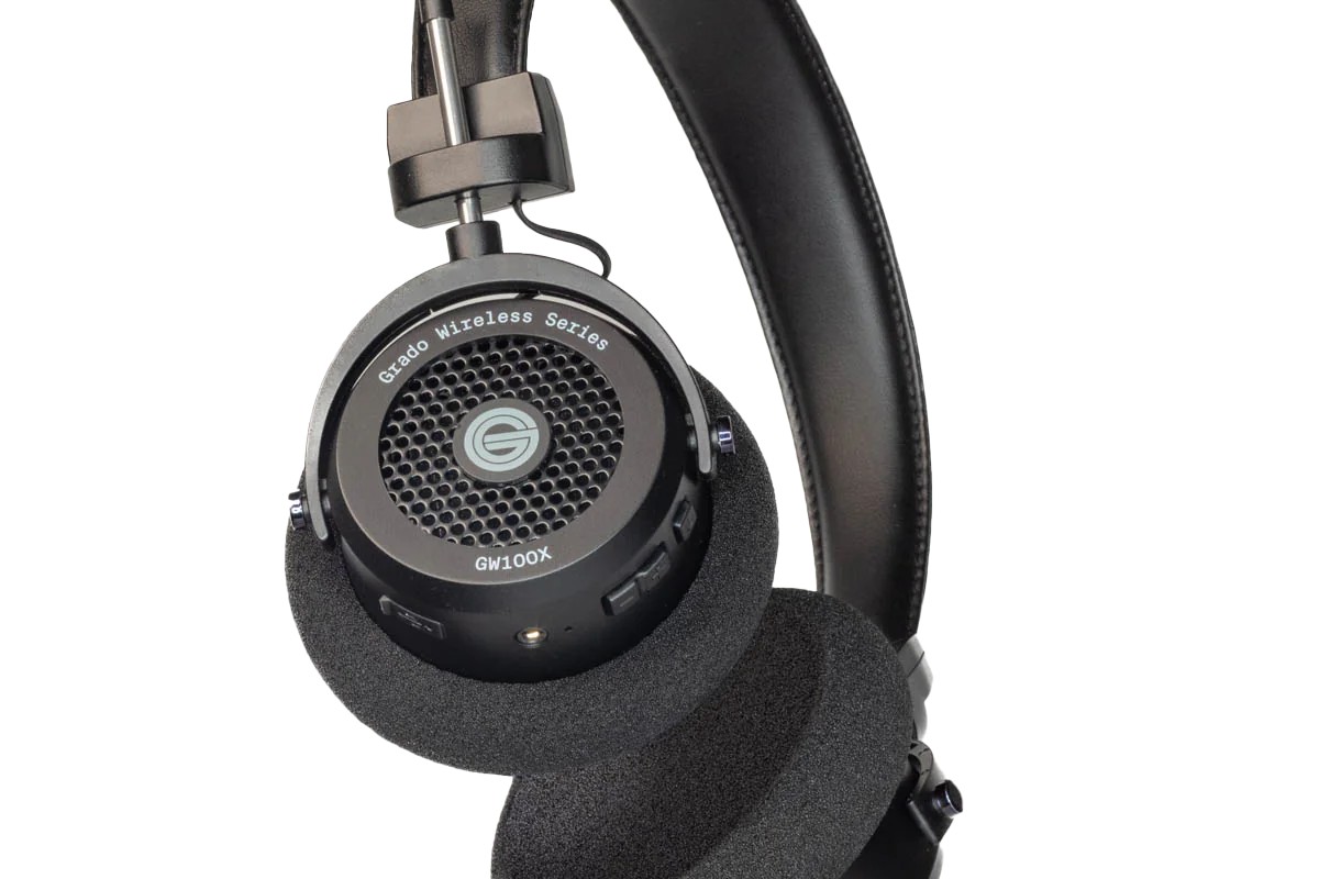 Driver X 44 mm GW100x, design ouvert avec grilles rondes