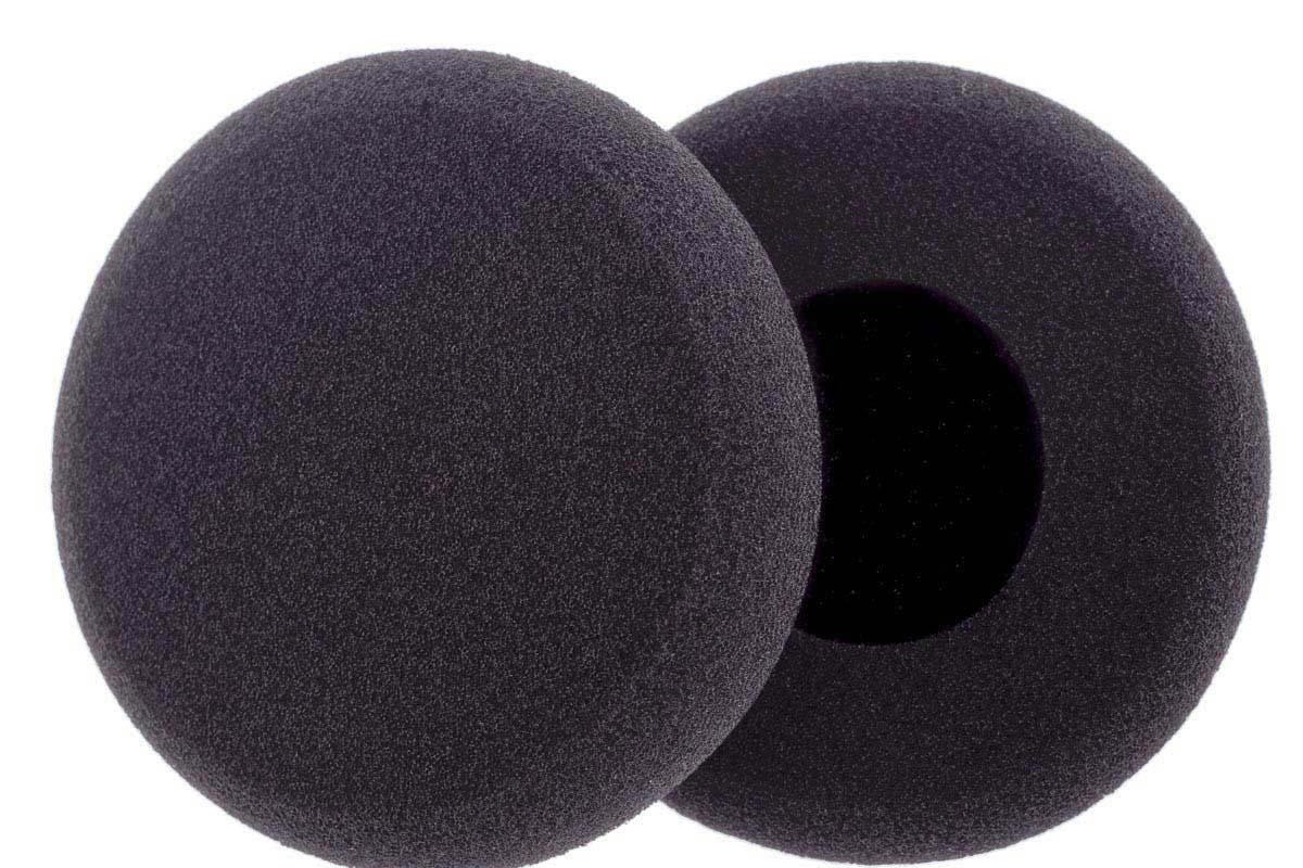 Coussinets S Grado vue de profil, mousse densité standard