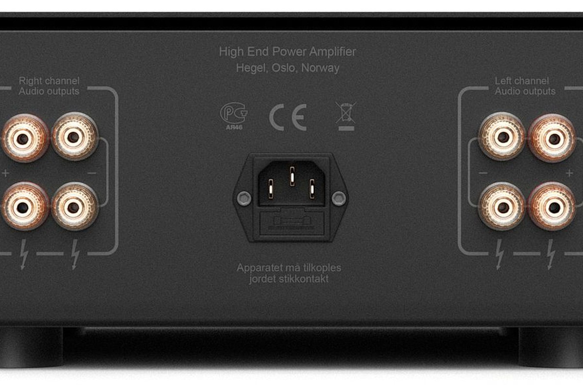 Alimentation dual mono et transistors de sortie