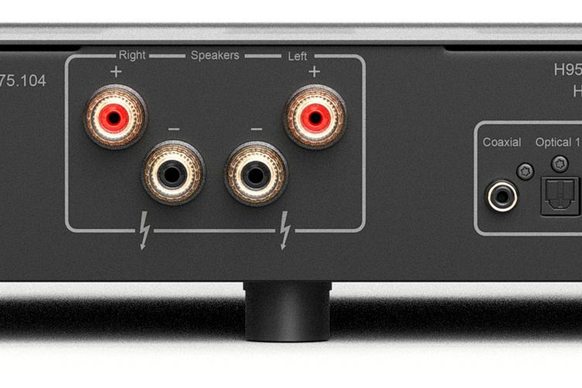 Étage d'amplification et technologie SoundEngine2