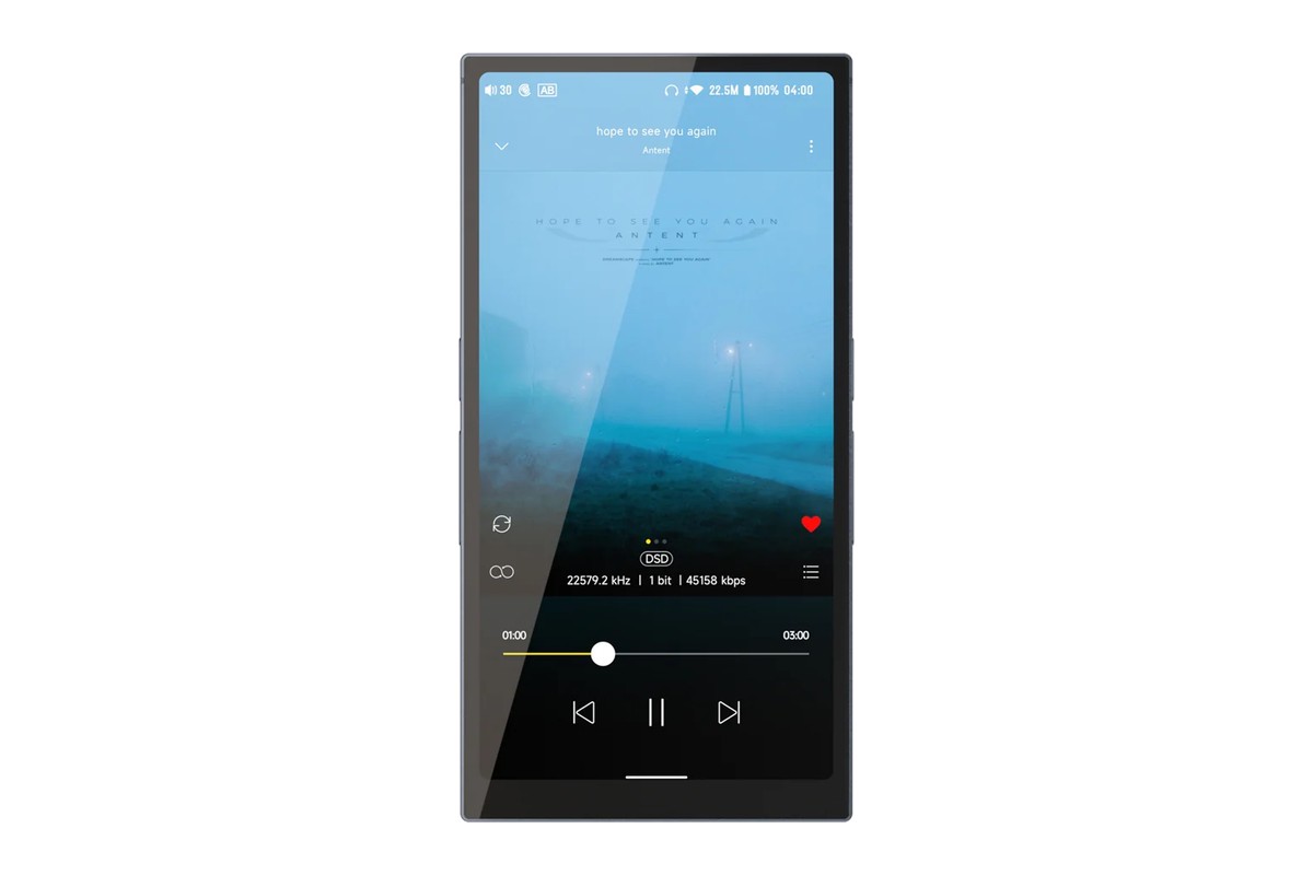 Double DAC CS4308P