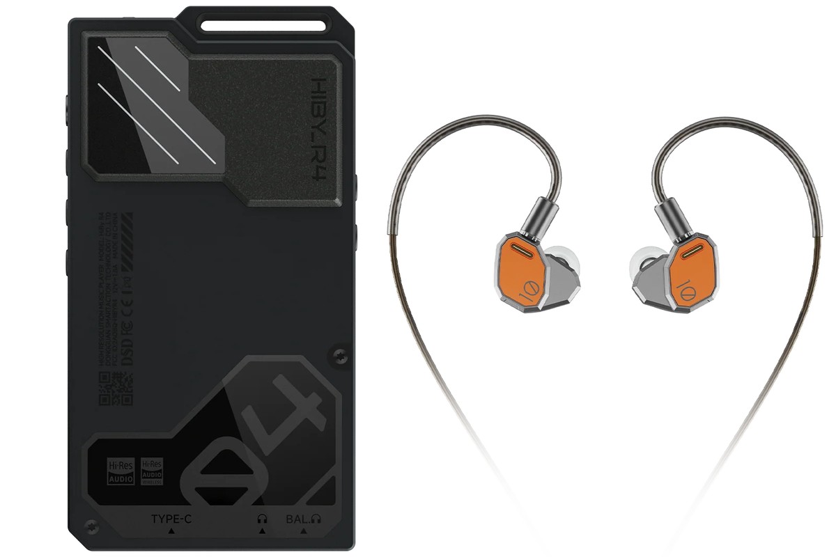 Quatre DAC ES9018C2M