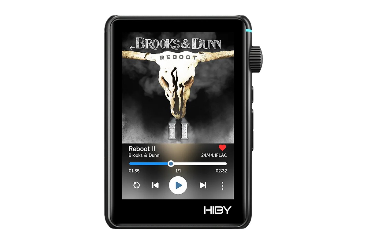 Hiby R3 II, lecteur audio Hi-Res compact