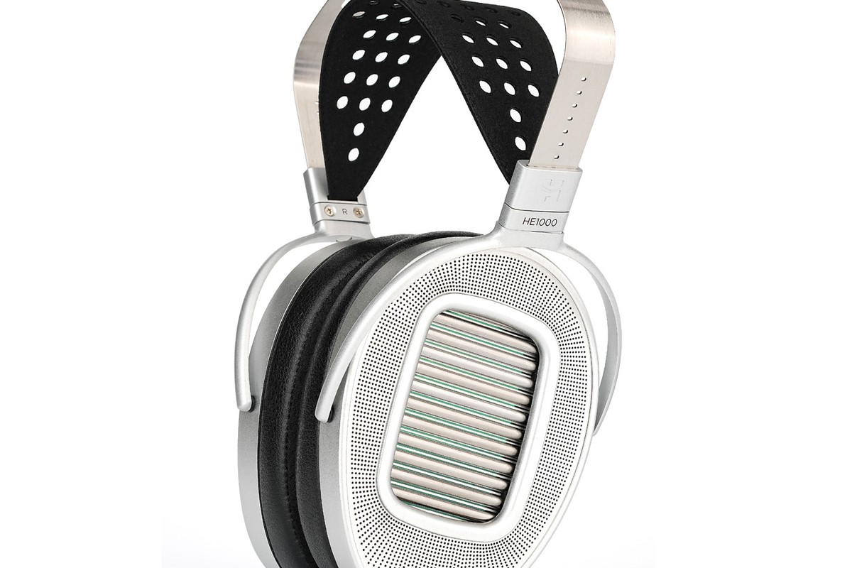 Hifiman HE1000 Unveiled