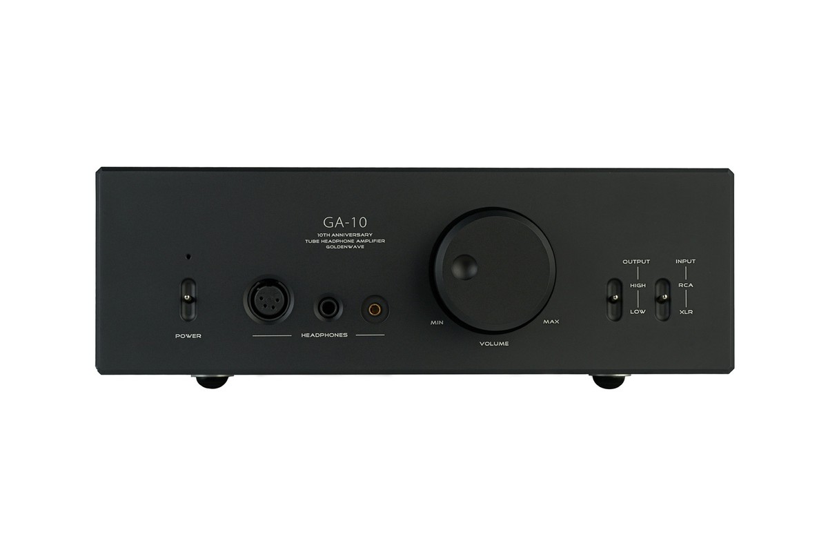 Hifiman GA 10 Tubes