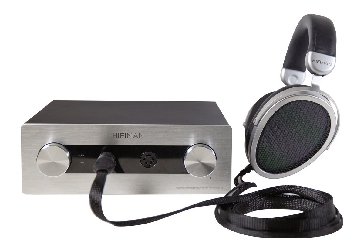 Hifiman Shangri-La Mini System
