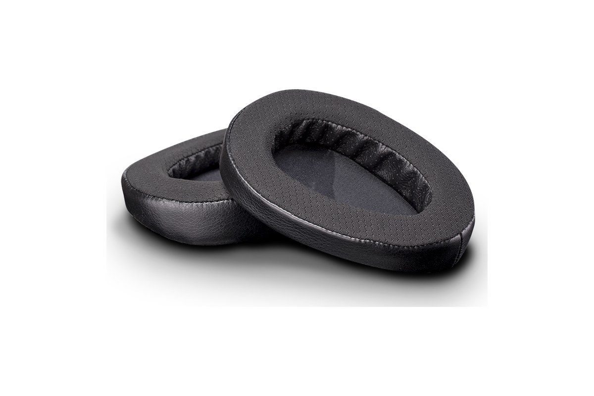 Hifiman UltraPads, paire de coussinets noirs