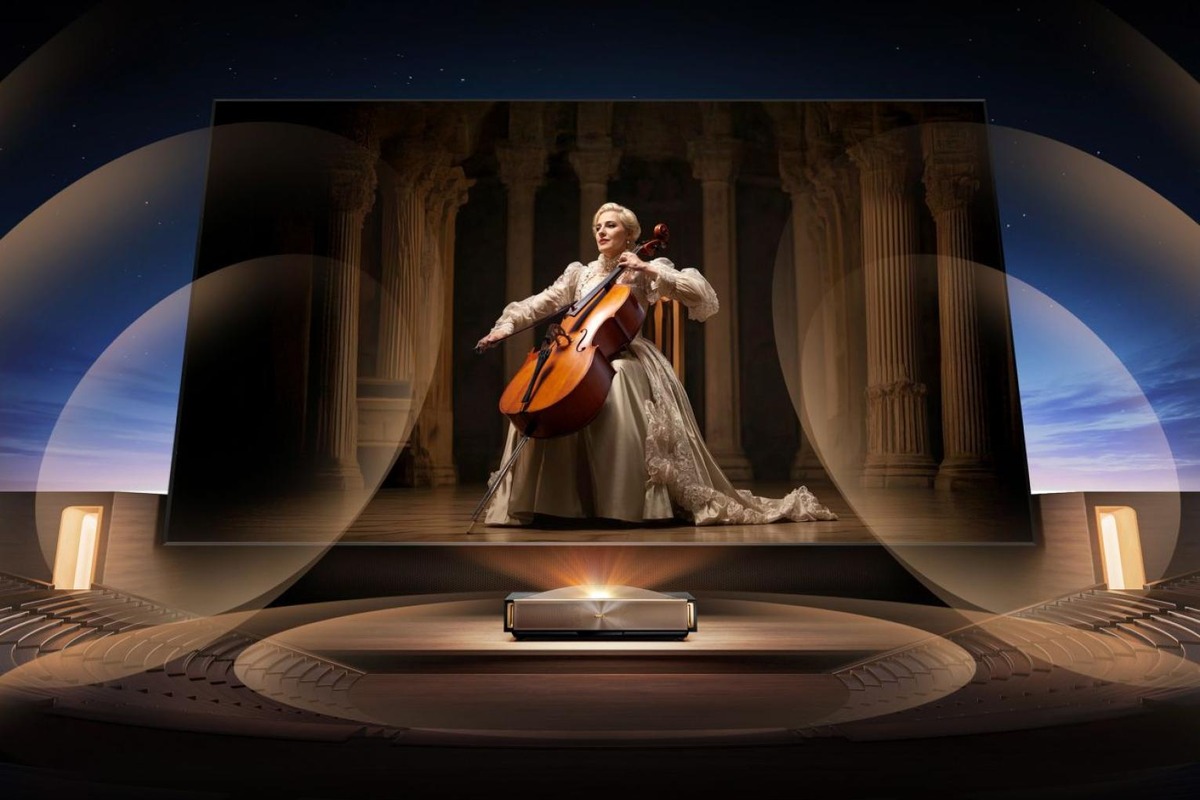 Abweichendes Audiosystem integriert in das Chassis