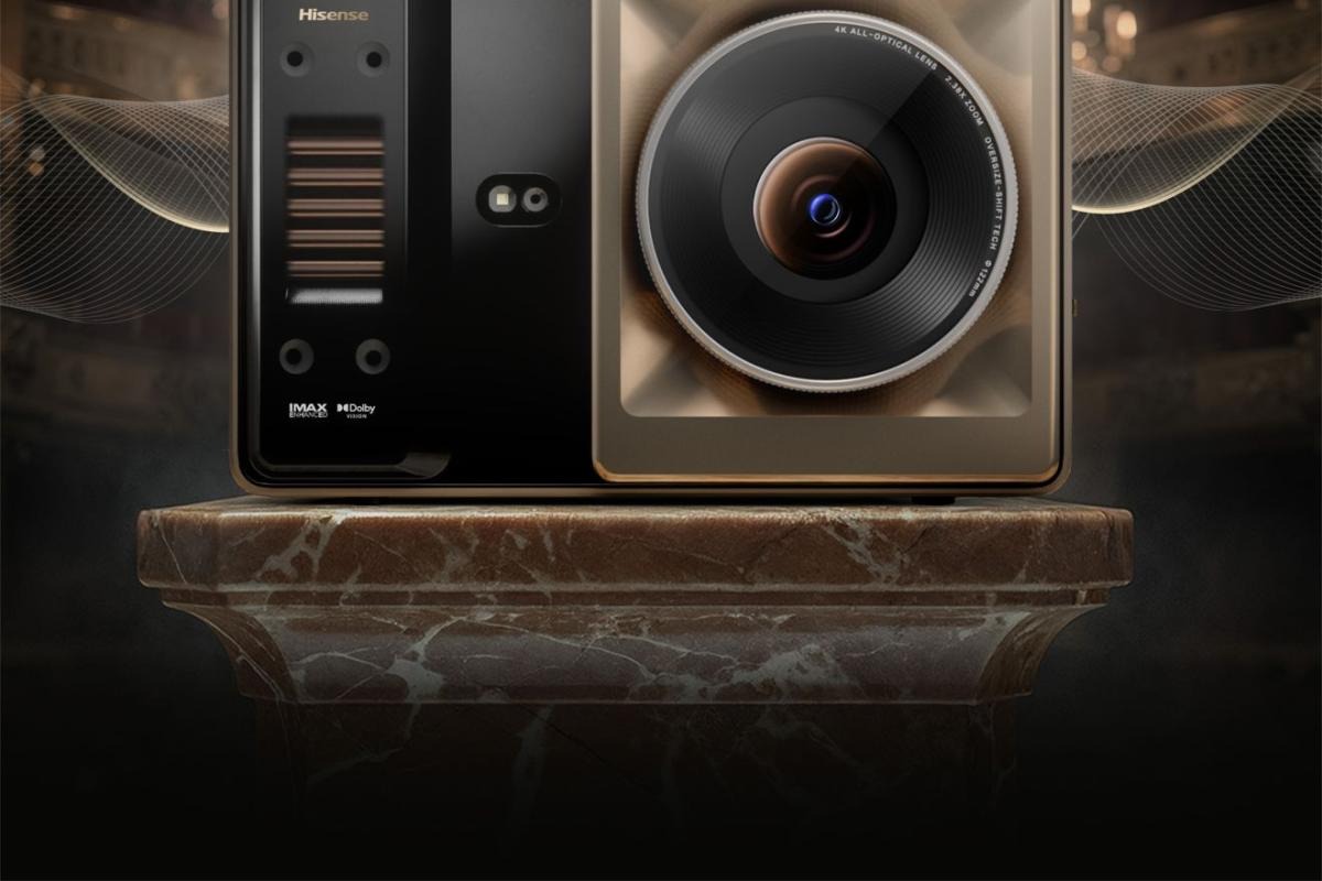 Acoustique Devialet intégrée au châssis