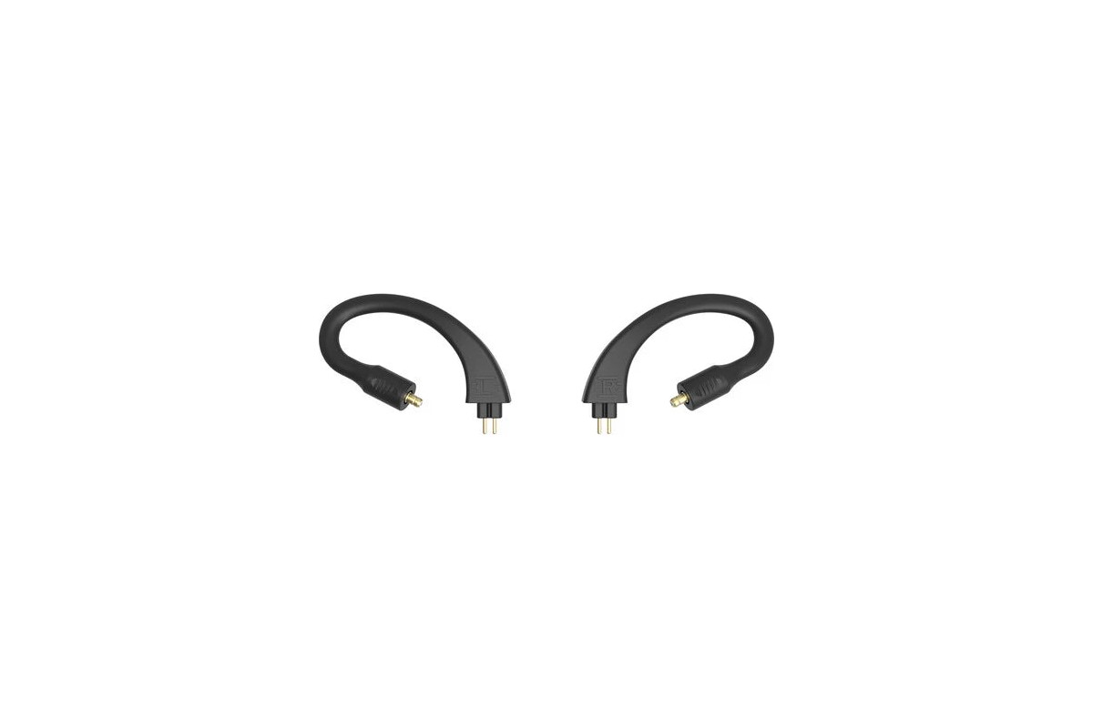 Paire de crochets d'oreille à connecteur estron T2